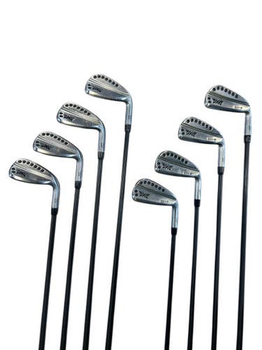 Used PXG 0311 P GEN 2 Mens Iron Set RH 4I-GW/AW 11873-C000230422