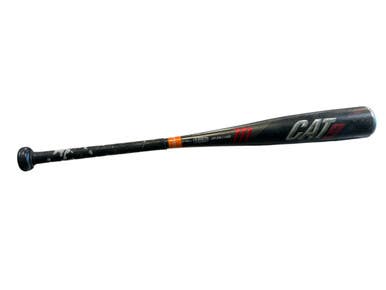 Used Marucci CAT 9 BB/SB USSSA 2 3/4 Bat 28" 11873-S000230435