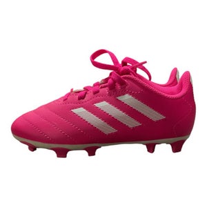 Used Adidas Soccer Cleats Pink Youth 11.0 11847-S000032399