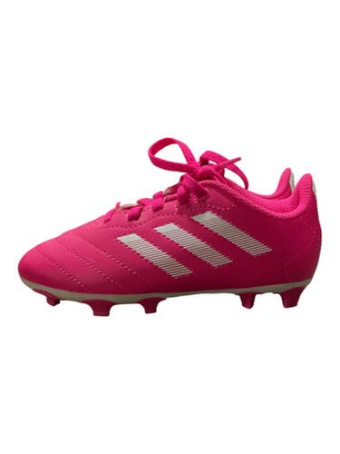 Used Adidas Soccer Cleats Pink Youth 11.0 11847-S000032399