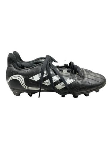 Used Adidas Soccer Cleats Black Junior 02 11847-S000032404