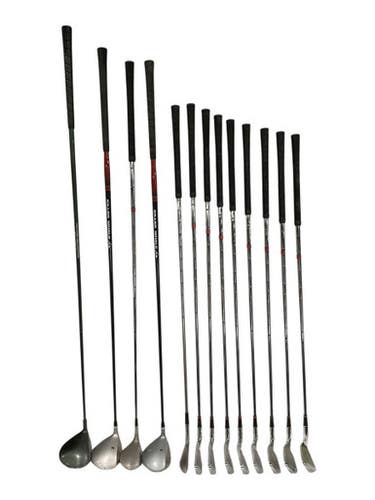 Used Hogan EDGE Mens Complete Set RH 13 Piece 11847-S000032407