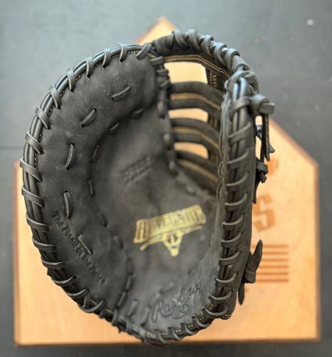 Rawlings Renegade LH First Base Baseball Glove 12.5" (Used)
