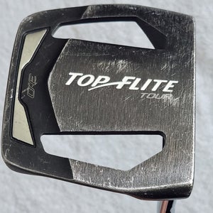 Top Flite Tour 3.0 Putter RH; Steel Shaft