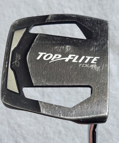 Top Flite Tour 3.0 Putter RH; Steel Shaft