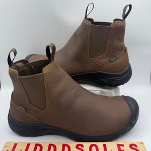 Keen Anchorage IV Waterproof Insulated Boots C31166 Men’s Sz 13 EUC Used Once