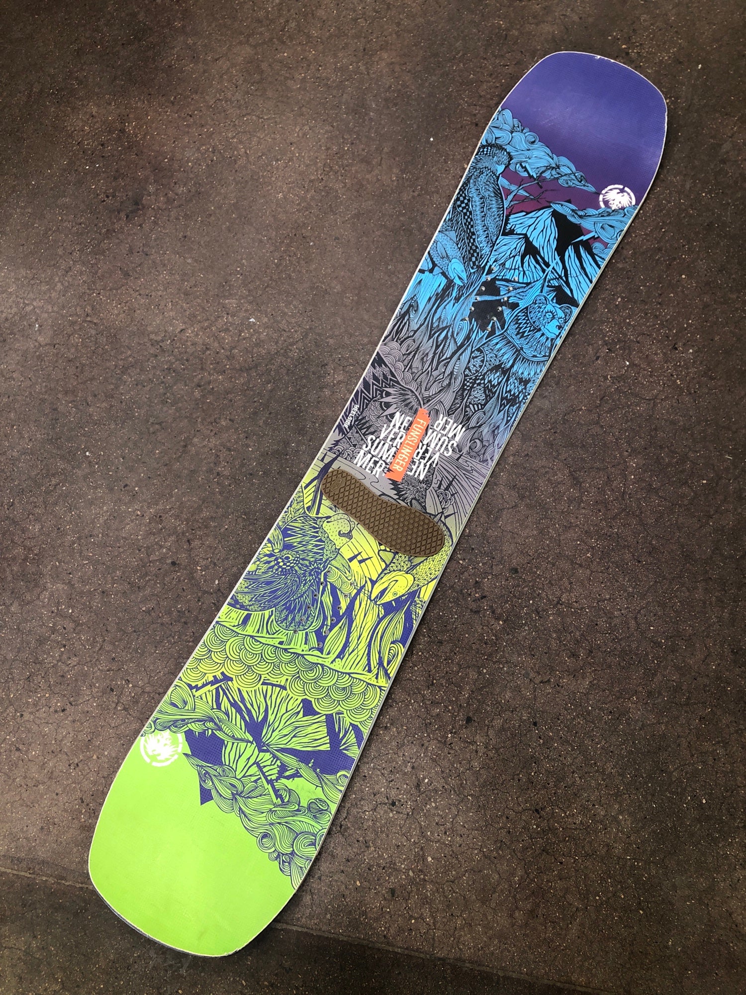 Shop Used Never Summer Snowboards | Great Deals