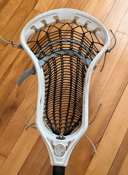 Maverik Kinetik 2.0 Head, with black Armor Mesh Spyder Wire
