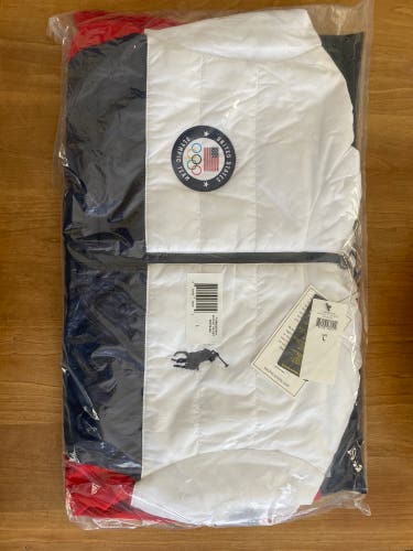Ralph Laurent Olympic Team Jacket (New)
