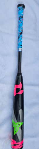 2025 DeMarini CF Zen Composite USSSA Certified Bat (-5) 26 oz 31" (Used)