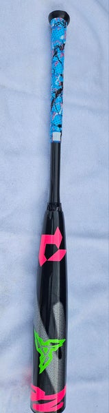 2025 DeMarini CF Zen Composite USSSA Certified Bat (-5) 26 oz 31" (Used)