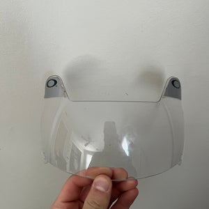 Oakley legacy visor (used)