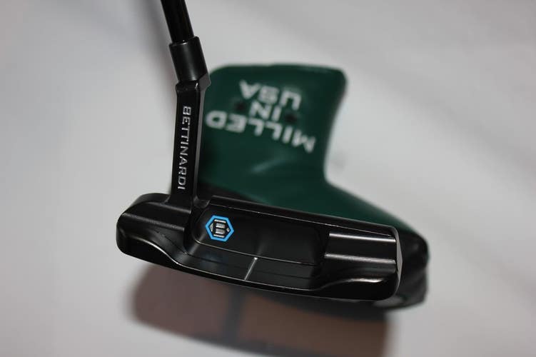 BETTINARDI BB1 352G PUTTER - 35" - BLACK