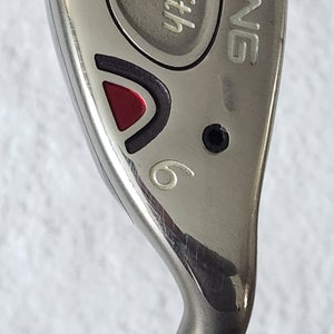 Ladie's Ping Faith 6 Hybrid RH; Graphite Shaft
