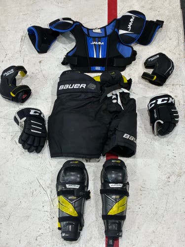 Junior Bauer Starter Kit (Used)