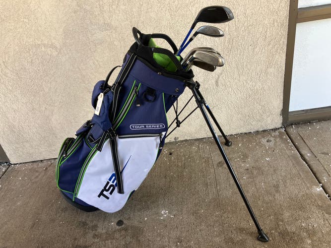 US Kids Tour Series 57” Clubs (Full Set) Right Handed (Used)