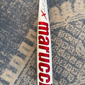Marucci CATX Alloy USSSA Certified Bat (-5) 27 oz 32" (Used)