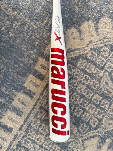 Marucci CATX Alloy USSSA Certified Bat (-5) 27 oz 32" (Used)