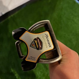 TaylorMade Rossa Monza Itsy bitsy Spider Right Handed Putter Uniflex (Used)
