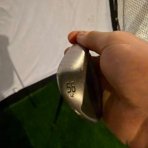 Used Right Handed Black Dot Ping Golf Prodi G 56* wedge