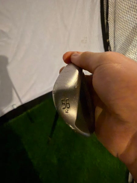 Used Right Handed Black Dot Ping Golf Prodi G 56* wedge