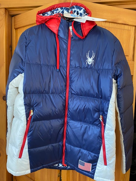 Olympic Down Jacket, Team USA