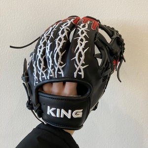 NEW Scoopz KING Right Hand Throw Baseball Glove 11.5"