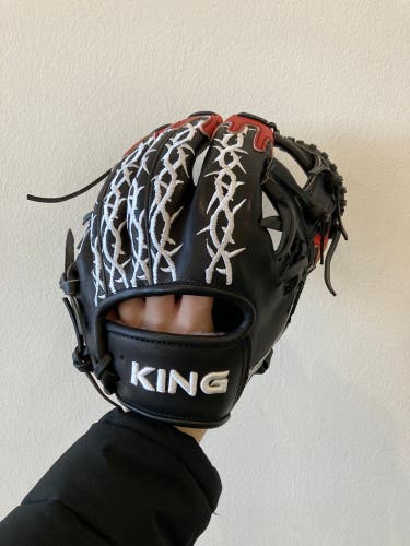 NEW Scoopz KING Right Hand Throw Baseball Glove 11.5"