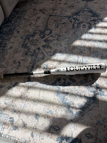 2024 Louisville Slugger Meta Composite USSSA Certified Bat (-8) 22 oz 30" (Used)