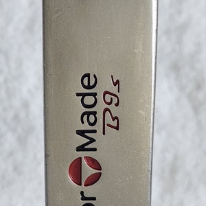 TaylorMade Nubbins B9 Putter RH; Steel Shaft