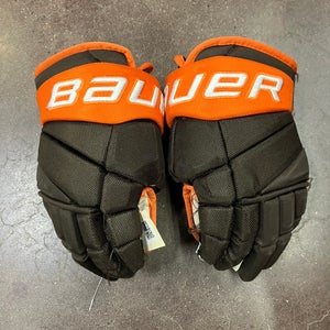 Bauer Vapor Pro Team Gloves 13" I Detroit Compuware AAA