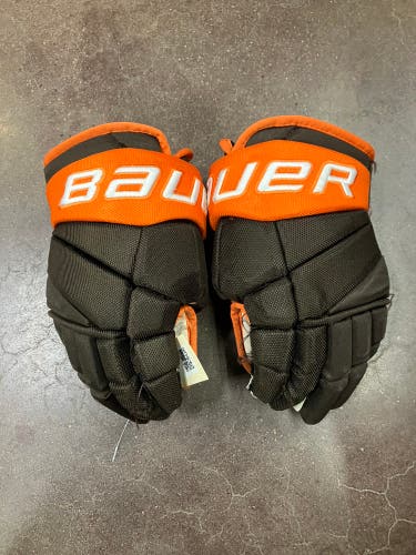 Bauer Vapor Pro Team Gloves 13" I Detroit Compuware AAA