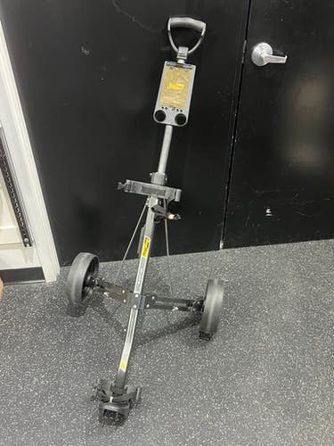 Used Bag Boy M-300 Golf Cart 2 Wheel 11849-S000036047