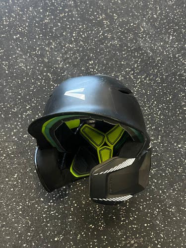 Used Easton ELITE MRX Batting Helmet No Mask Black M/L 11849-S000036051