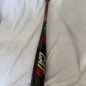 2021 Marucci CAT9 Alloy USSSA Certified Bat (-8) 21 oz 29" (Used)