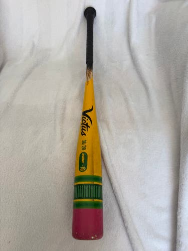 2024 Victus Vibe Alloy USABat Certified Bat (-10) 20 oz 30" (Used)