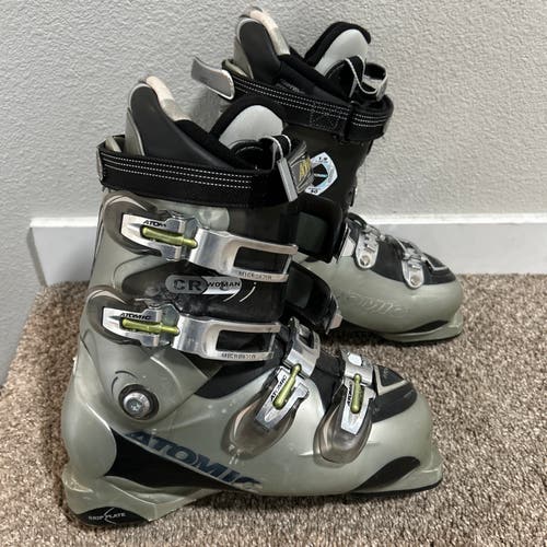 Atomic CR8 Women’s Ski Boots Mondo 26 / Women’s 8.5