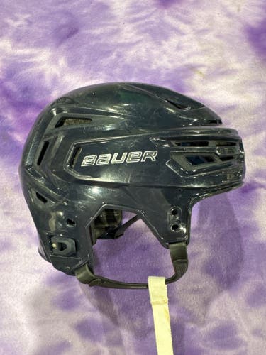 Blue Small Bauer Re-Akt 150 Helmet (Used)