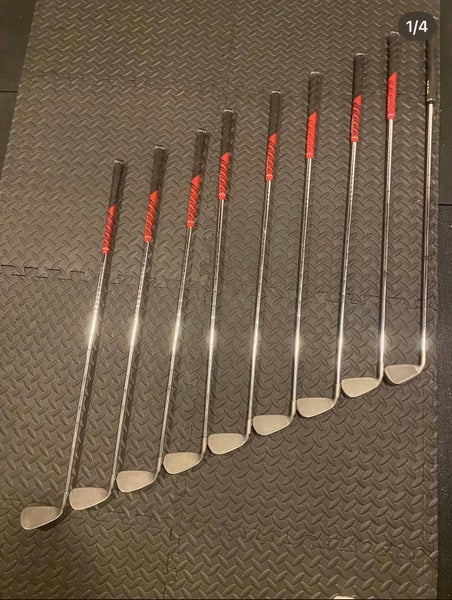 Ping G5 3-W,UW,SW Iron Set Regular Flex Green Dot Right CS-Lite Steel # 204642