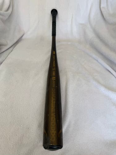 2024 DeMarini Voodoo One Alloy BBCOR Certified Bat (-3) 29 oz 32" (Used)