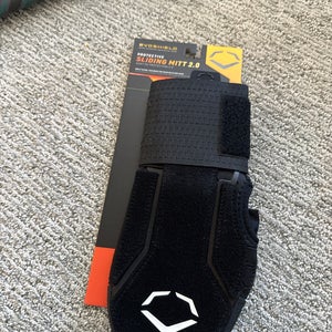 Black Senior EvoShield Sliding Mitt (New)
