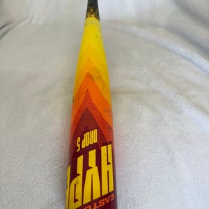 2024 Easton Hype Fire Composite USSSA Certified Bat (-5) 25 oz 30" (Used)
