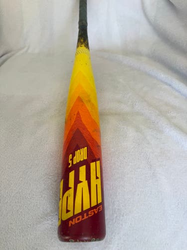 2024 Easton Hype Fire Composite USSSA Certified Bat (-5) 25 oz 30" (Used)