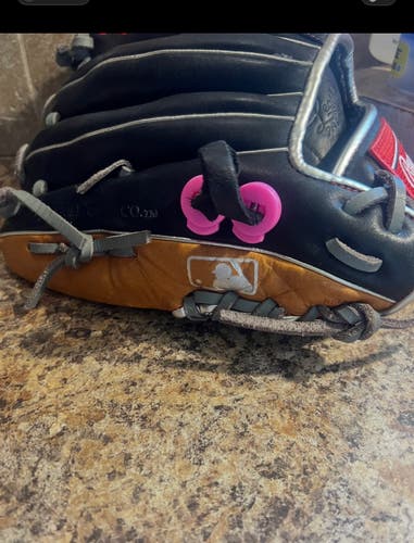 Rawlings R9 Infield Baseball Glove 11.5" (Used)