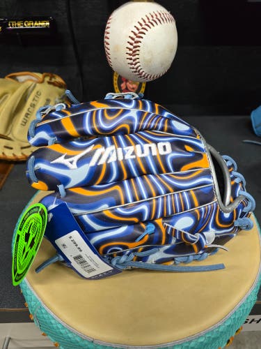 2025 Mizuno RH Infield Pro Select Baseball Glove 11.5" (New)