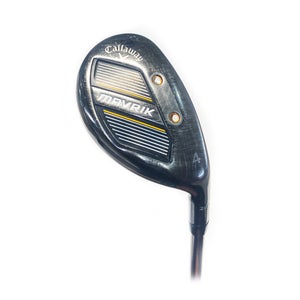 Callaway Mavrik 20* 4 Hybrid/Rescue Graphite Recoil ZT9 460 Regular Flex
