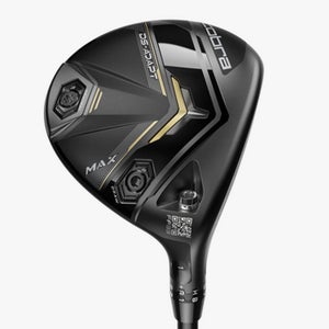 NEW 2025 Cobra Dark Speed Adapt Max 24.5* 7 Fairway Wood Helium 4F1 Ladies Flex