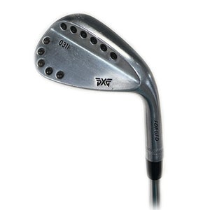 PXG 0311 Forged 52*/12* Gap Wedge Steel True Temper Dynamic Gold Tour Issue