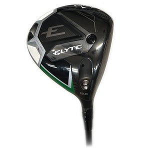 *Really Nice* Callaway Elyte 12* Driver Graphite Cypher Forty 4.0 Ladies Flex