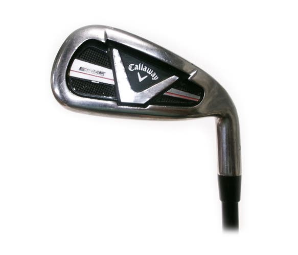 Callaway Edge Single 7 Iron Graphite Regular Flex